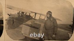 WW1 138th Aero Squadron France 1917-1919 Aerodrome Photos 5th Spad Camel
