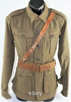 WW1 1915 Dated Sam Brown By Goodwins & Co. Possibly Australian made