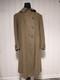WW1 1917 US Army Wool Shawl Overcoat Trench Coat Field Uniform Military Size 40R