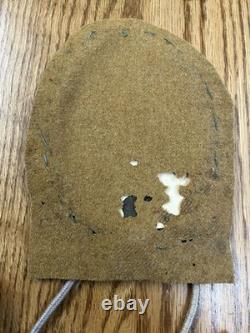 WW1 3rd / 4th Division Grouping Photo Patches Homemade Patches Etc WWI AEF