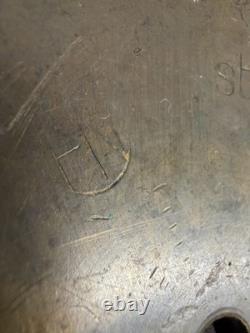 WW1 73rd coastal artillery C Battery Trench Art