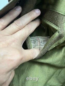 WW1 85th Infantry Division 330th Field Artillery Company C Uniform Wound Stripe