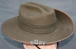WW1 AIF PUGAREE HAT BAND FOR A SLOUCH HAT REPRODUCTION AUSSIE DIGGER
