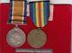 WW1 ANZAC medals Private Richard Sharp 2499 North Fitzroy 58th battalion/5th rei