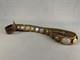WW1 Allied Soldier Hate Belt Trench Art, With 26 Pins (German, US, English, +)