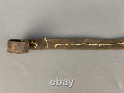 WW1 Allied Soldier Hate Belt Trench Art, With 26 Pins (German, US, English, +)