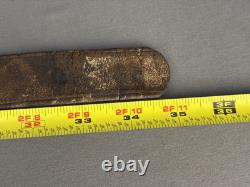 WW1 Allied Soldier Hate Belt Trench Art, With 26 Pins (German, US, English, +)