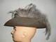 WW1 Australian emu feather hat plume for slouch hat