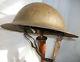 Ww1 British Army Helmet. Complete & 100% Original