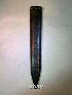 WW1 Belgian Trench Dagger BF Fighting Knife 1914-1918