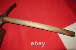 WW1 British Army Entrenching Tool Trench Shovel Tool 1918