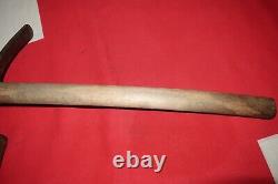 WW1 British Army Entrenching Tool Trench Shovel Tool 1918