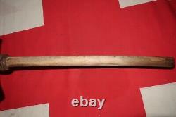 WW1 British Army Entrenching Tool Trench Shovel Tool 1918