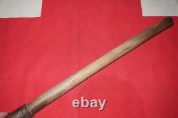 WW1 British Army Entrenching Tool Trench Shovel Tool 1918