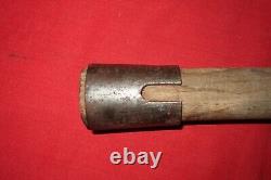 WW1 British Army Entrenching Tool Trench Shovel Tool 1918