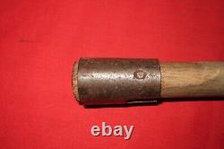 WW1 British Army Entrenching Tool Trench Shovel Tool 1918