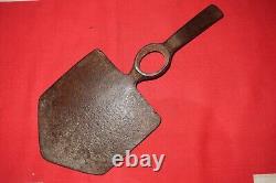 WW1 British Army Entrenching Tool Trench Shovel Tool 1918