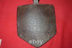 WW1 British Army Entrenching Tool Trench Shovel Tool 1918