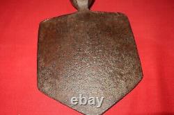 WW1 British Army Entrenching Tool Trench Shovel Tool 1918