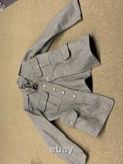 WW1 British Army Service Dress Tunic Original