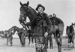 WW1 British / Australian Patt. 1908 Cavalry Mark I Sword Light Horse Pattern