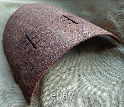 WW1 British/German Protective Trench Mask Tank Mask Original