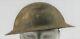 WW1 British Mk 1 Steel Helmet (Brodie Helmet ANZAC)