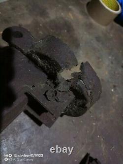 WW1 British Tank MK1 Vickers Tool OF C23 Find Somme Battlefield Relic