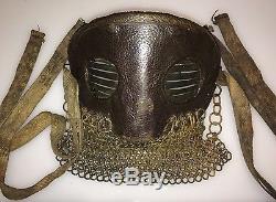WW1 British Tank corps splatter mask