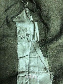 WW1 Canadian 4th Division Tunic Original