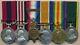 WW1 Distinguished Conduct & Military Medal Mons star group of 6 to Medical Corp