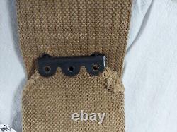 WW1 Eagle Snap, 9 Pocket Ammo Belt