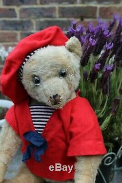 WW1 Farnell teddy bear c1914