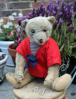 WW1 Farnell teddy bear c1914