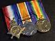 WW1 Full Size replica Court Mounted Medals