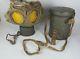Ww1 German Model 17 Gas Mask Nice Example With Cannister And Straps