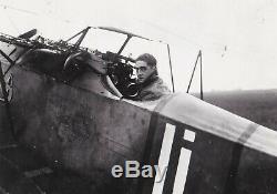 WW1 GERMAN PILOT TUNIC UNIFORM FAMOUS FIGHTER ACE RUDOLF STARK JASTA 34b