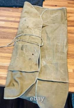 WW1 General Surgery / GYN Field Kit in Canvas Roll