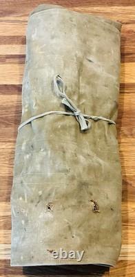 WW1 General Surgery / GYN Field Kit in Canvas Roll
