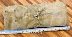 WW1 General Surgery / GYN Field Kit in Canvas Roll