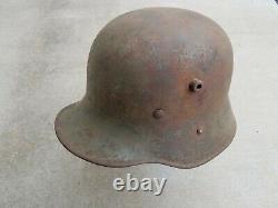WW1 German Austrian M16 Helmet No Damage Size 66/68