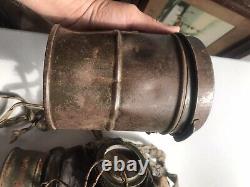 WW1 German Gas Mask Withcanister 1918