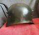 WW1 German Helmet Freikorps, German Tanker, Ottoman Empire