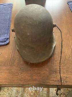 WW1 German Helmet Without Liner