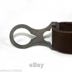 WW1? German M16 helmet liner? Withpads, split pins & chinstrap? All sizes