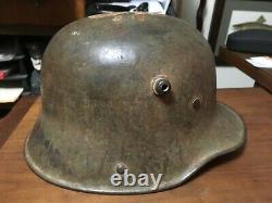 WW1 German M17 Mail Home Helmet
