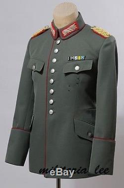 WW1 German Repro Bavarian General Gabardine Tunic All Sizes