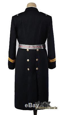 WW1 German Repro Naval Officer Whipcord Frock Coat All Sizes