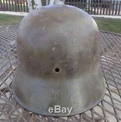 WW1 German Stahlhelm M17 Helmet Military WWI