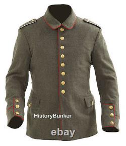 WW1 German army tunic pattern 07/10 uniform medium size